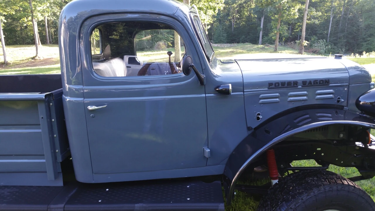1947 Dodge Power Wagon (1946-1968) - Image 26 of 31