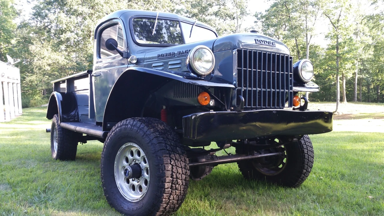 1947 Dodge Power Wagon (1946-1968) - Image 4 of 31