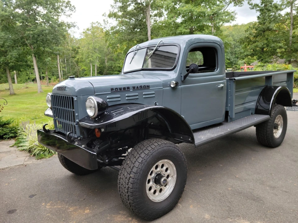 1947 Dodge Power Wagon (1946-1968) - Image 10 of 31