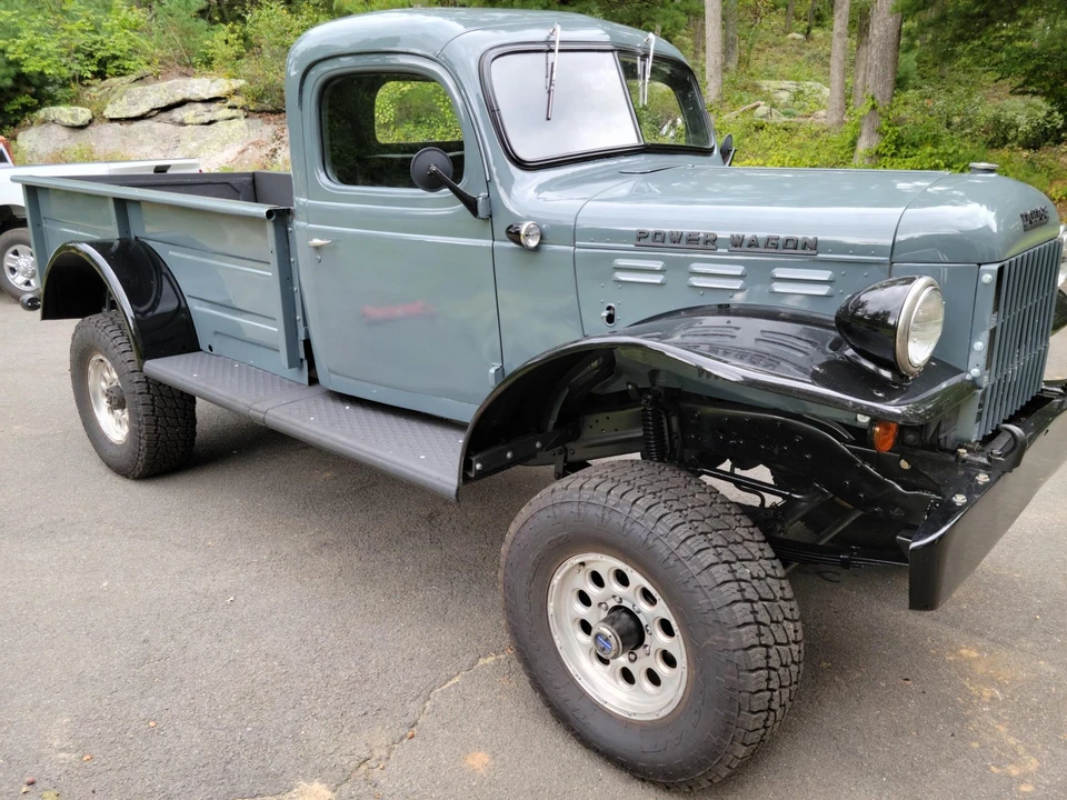 1947 Dodge Power Wagon (1946-1968) - Image 3 of 31