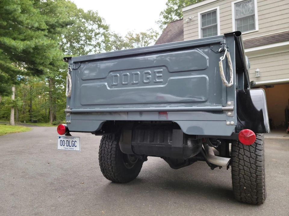 1947 Dodge Power Wagon (1946-1968) - Image 25 of 31