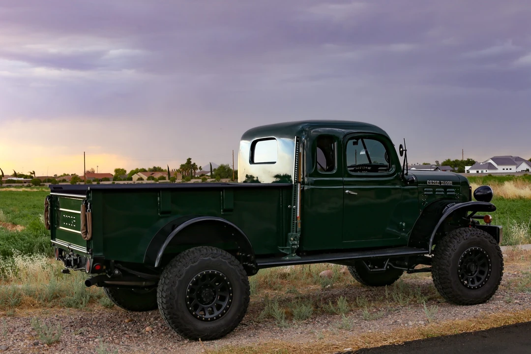 1947 Dodge Power Wagon (1946-1968) - Image 16 of 31