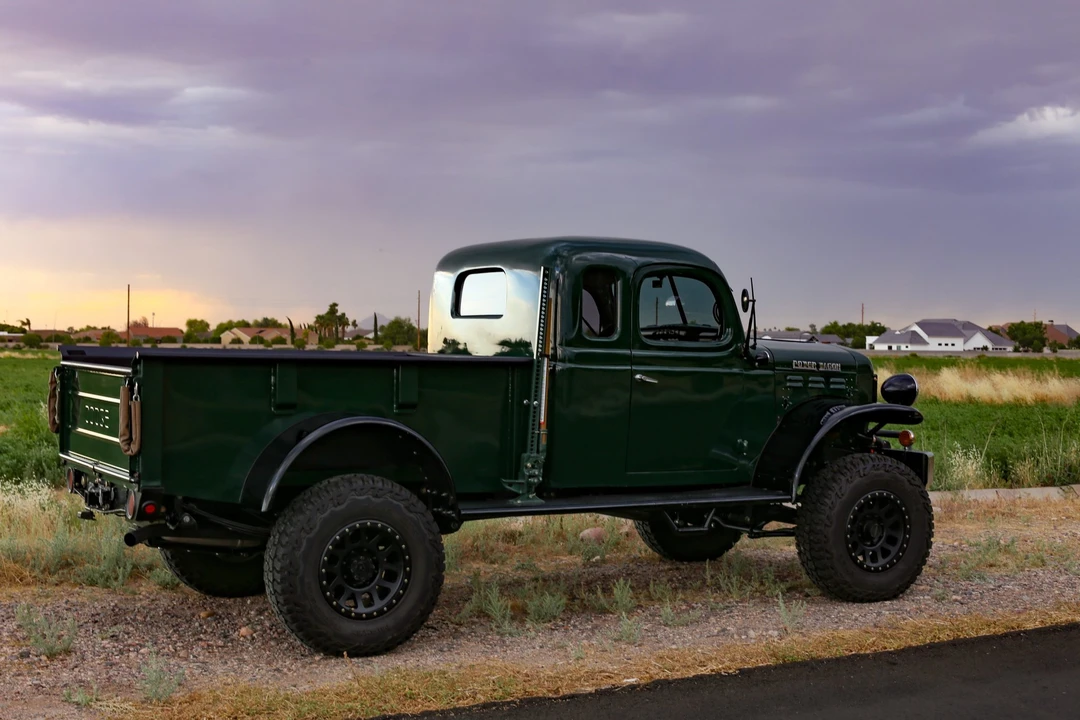 1947 Dodge Power Wagon (1946-1968) - Image 17 of 31