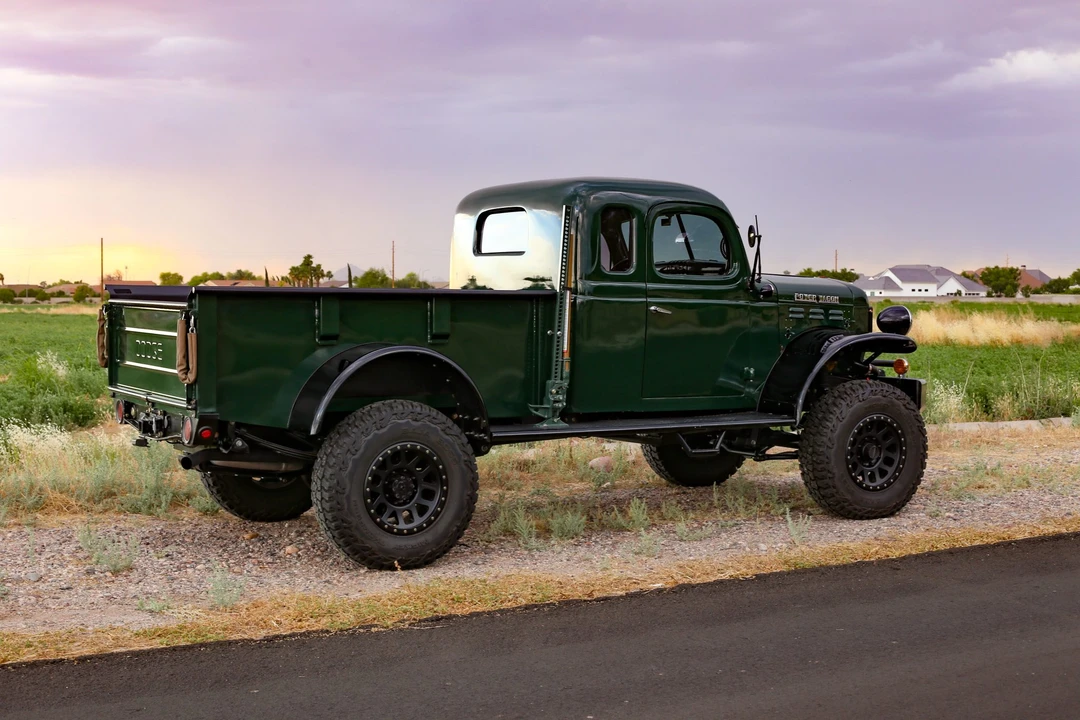 1947 Dodge Power Wagon (1946-1968) - Image 18 of 31