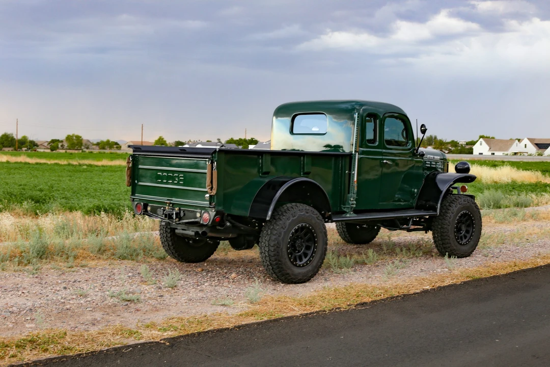 1947 Dodge Power Wagon (1946-1968) - Image 21 of 31