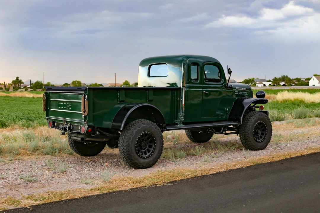 1947 Dodge Power Wagon (1946-1968) - Image 20 of 31
