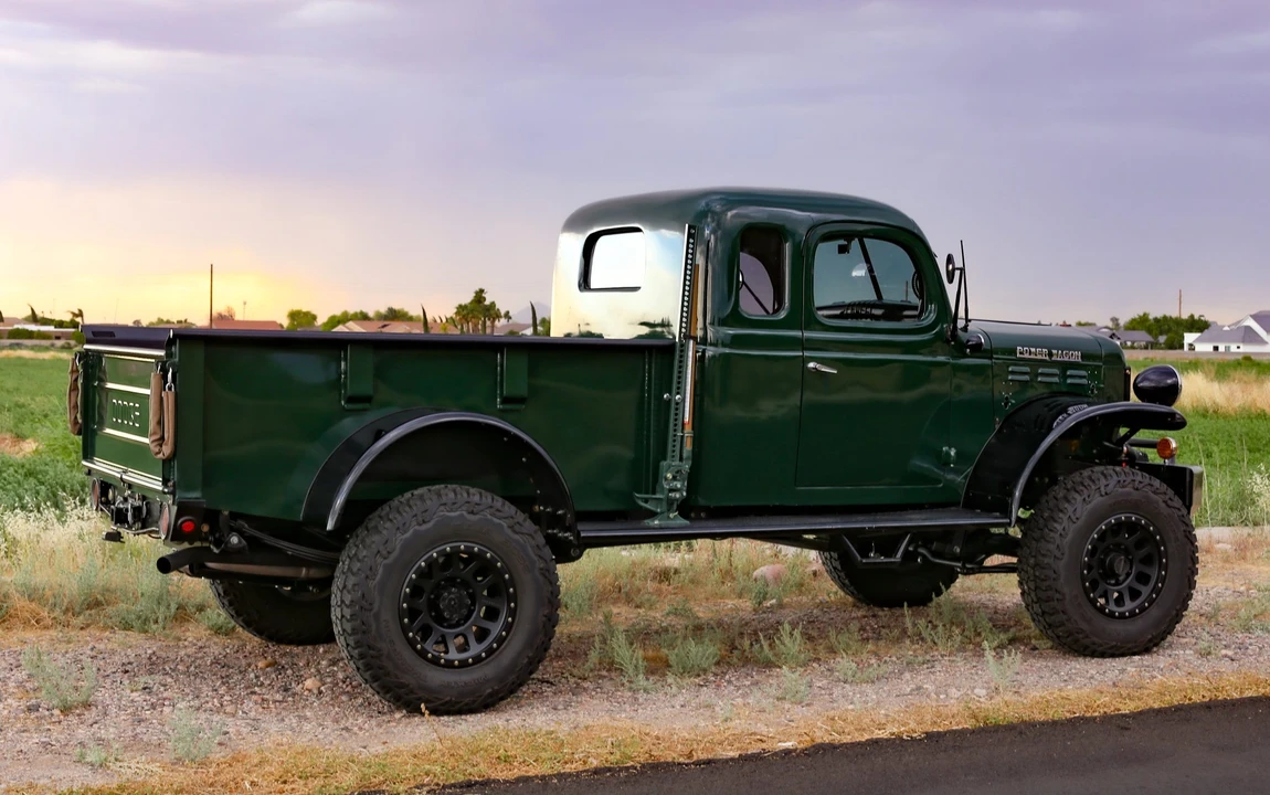 1947 Dodge Power Wagon (1946-1968) - Image 19 of 31