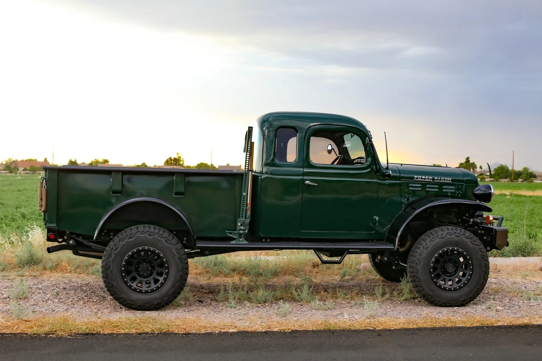 1947 Dodge Power Wagon (1946-1968) - Image 15 of 31