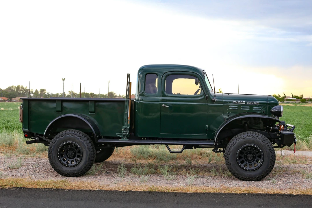 1947 Dodge Power Wagon (1946-1968) - Image 14 of 31