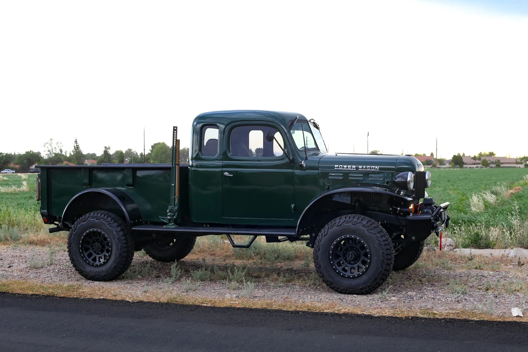 1947 Dodge Power Wagon (1946-1968) - Image 13 of 31