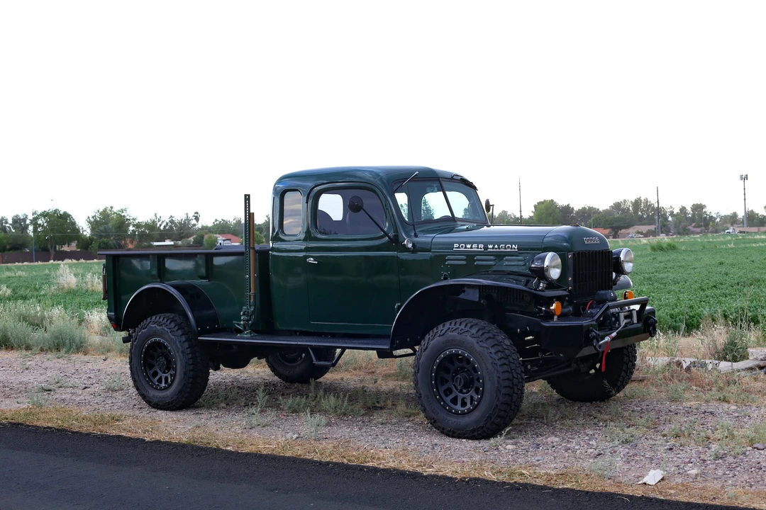 1947 Dodge Power Wagon (1946-1968) - Image 12 of 31