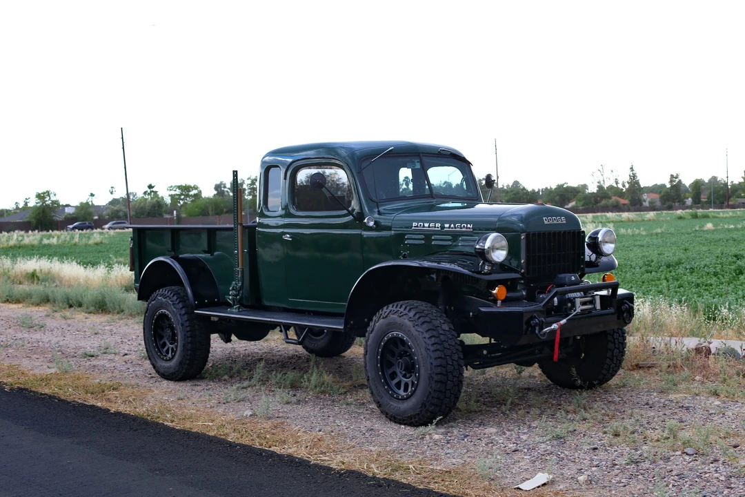 1947 Dodge Power Wagon (1946-1968) - Image 10 of 31