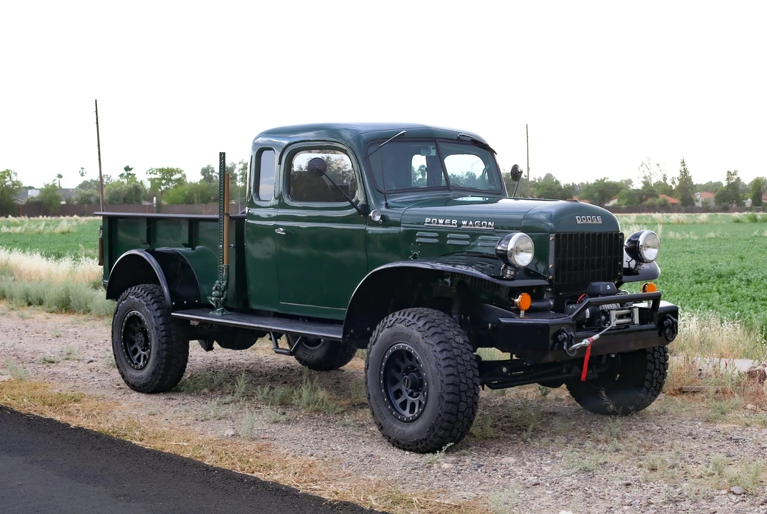 1947 Dodge Power Wagon (1946-1968) - Image 11 of 31