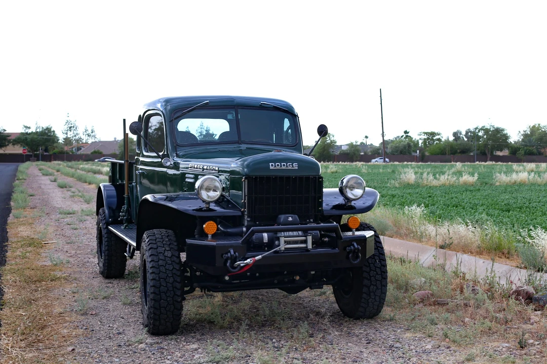 1947 Dodge Power Wagon (1946-1968) - Image 7 of 31