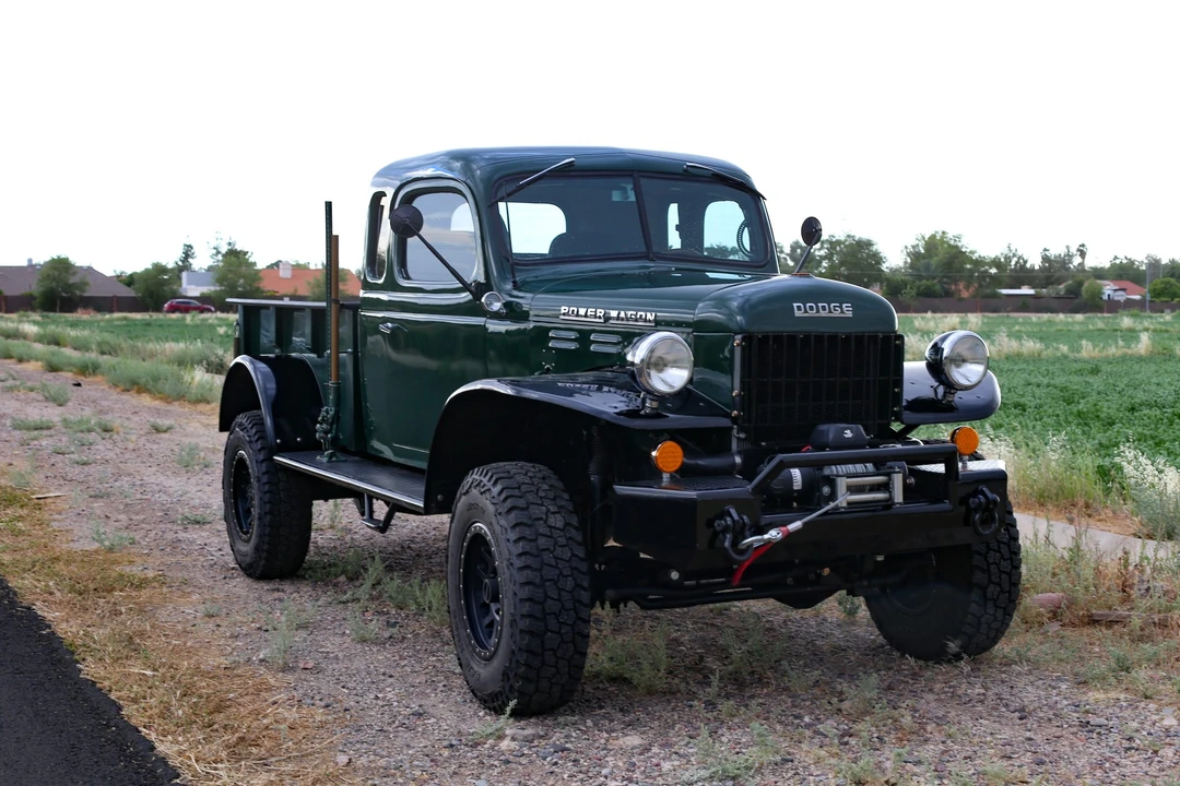 1947 Dodge Power Wagon (1946-1968) - Image 9 of 31