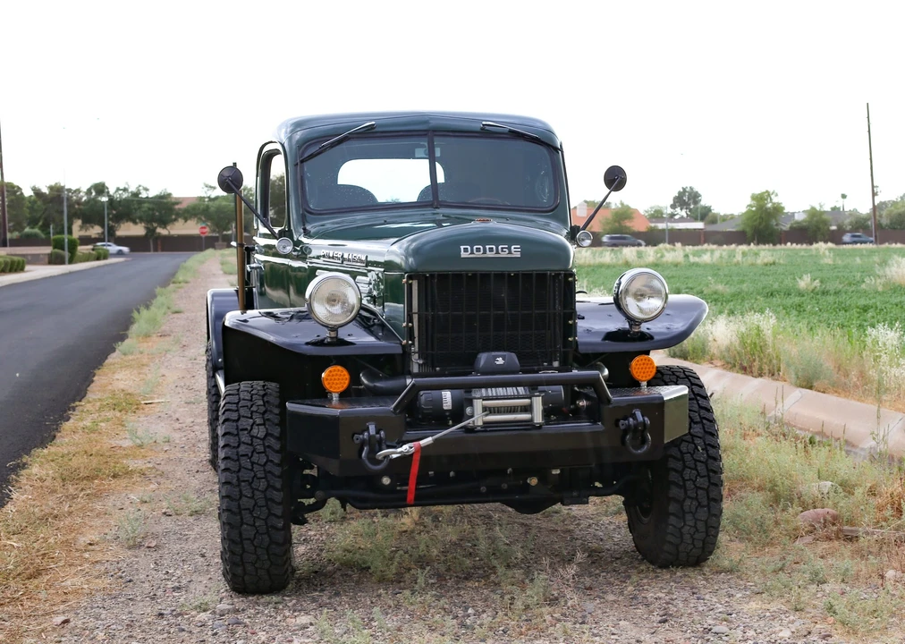 1947 Dodge Power Wagon (1946-1968) - Image 6 of 31