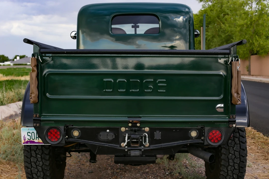 1947 Dodge Power Wagon (1946-1968) - Image 23 of 31