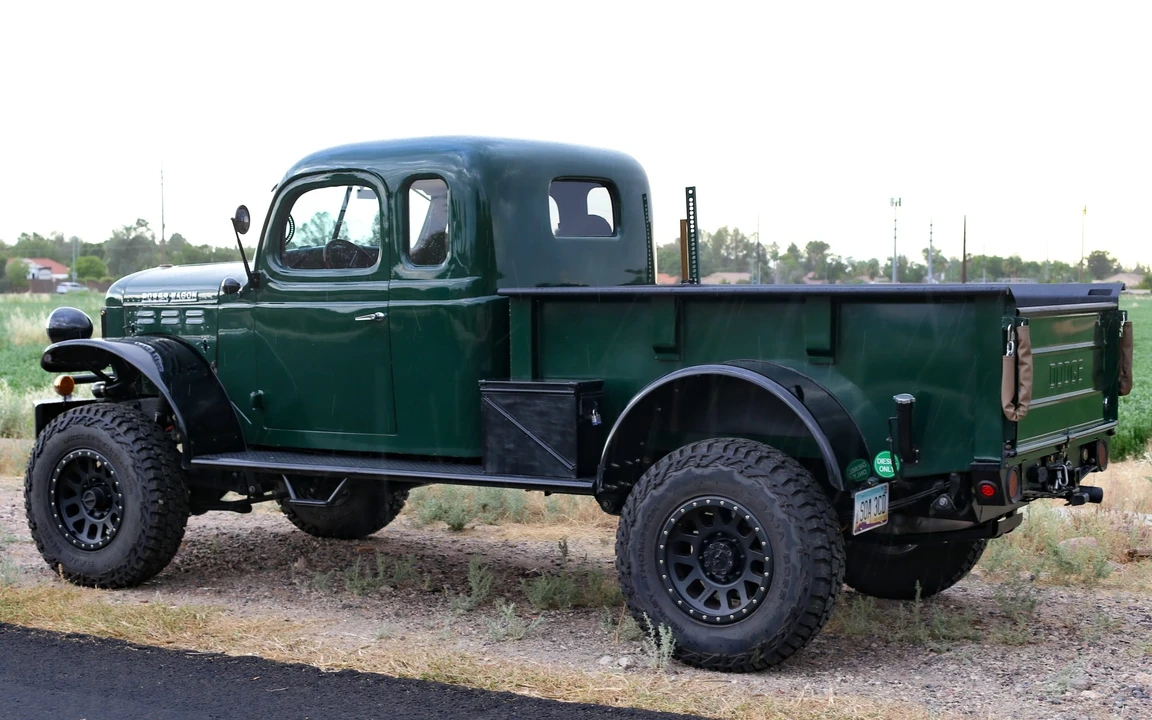1947 Dodge Power Wagon (1946-1968) - Image 24 of 31