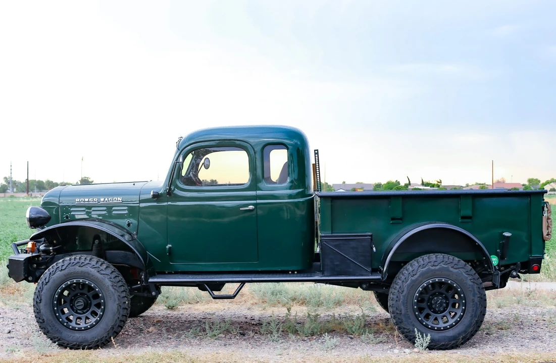 1947 Dodge Power Wagon (1946-1968) - Image 26 of 31