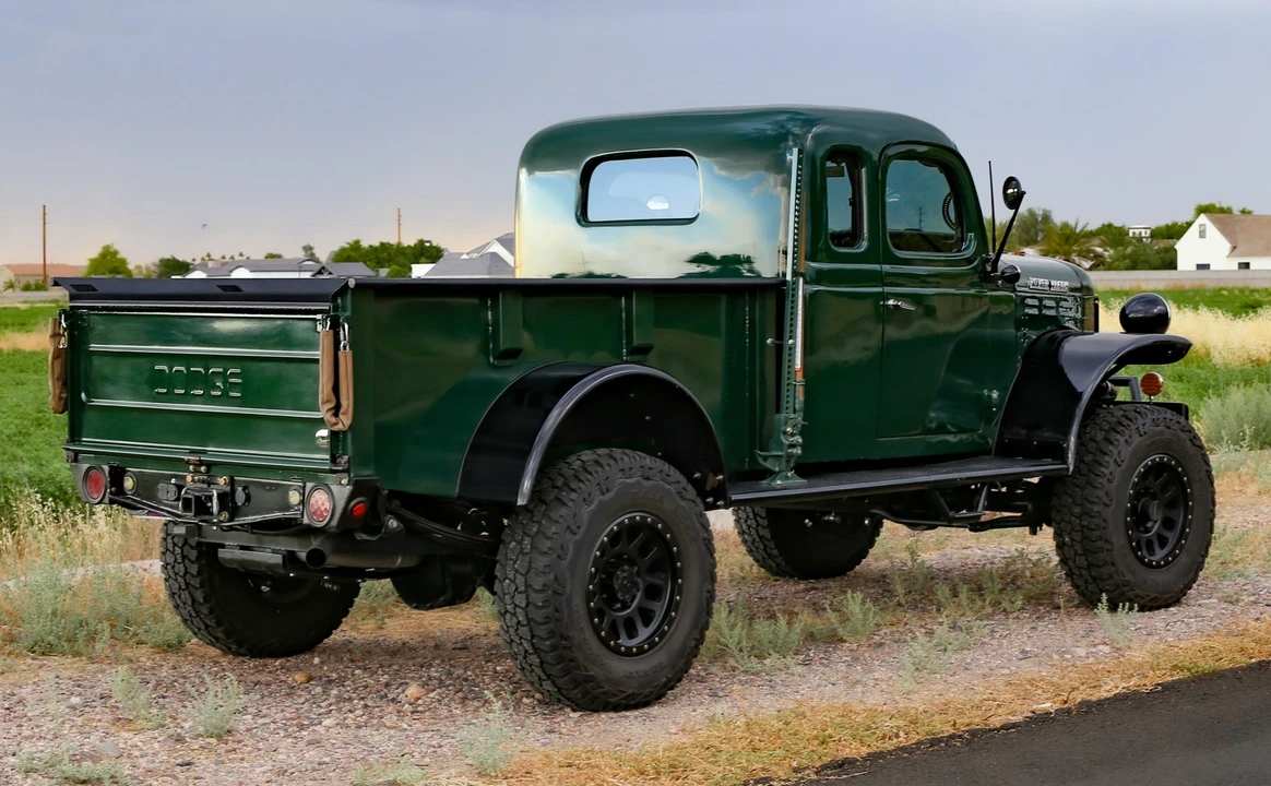 1947 Dodge Power Wagon (1946-1968) - Image 22 of 31