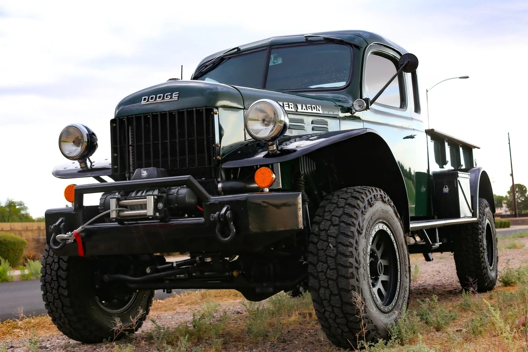 1947 Dodge Power Wagon (1946-1968) - Image 4 of 31