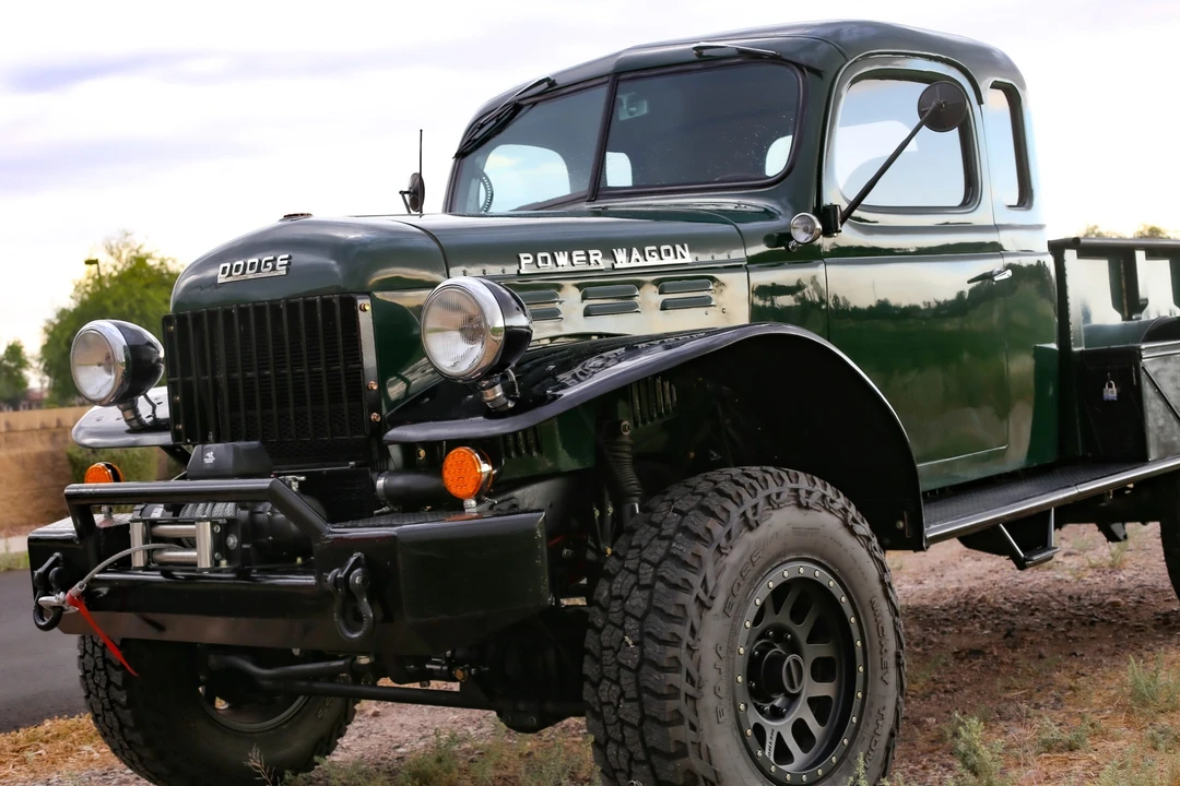 1947 Dodge Power Wagon (1946-1968) - Image 28 of 31