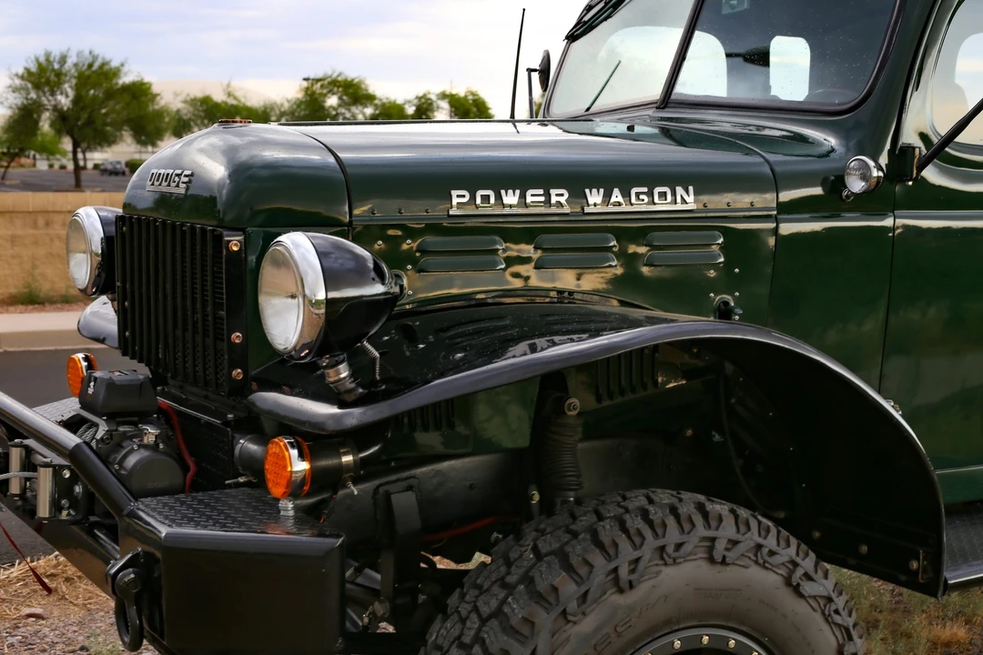1947 Dodge Power Wagon (1946-1968) - Image 31 of 31