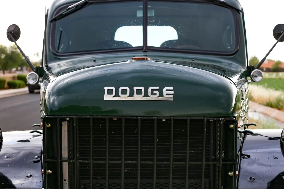 1947 Dodge Power Wagon (1946-1968) - Image 30 of 31