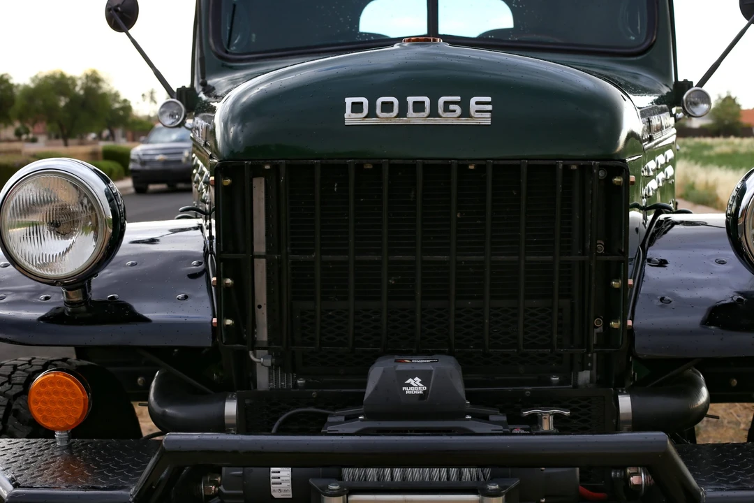 1947 Dodge Power Wagon (1946-1968) - Image 29 of 31