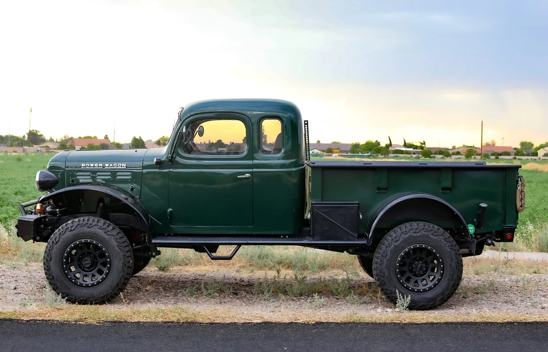 1947 Dodge Power Wagon (1946-1968) - Image 25 of 31