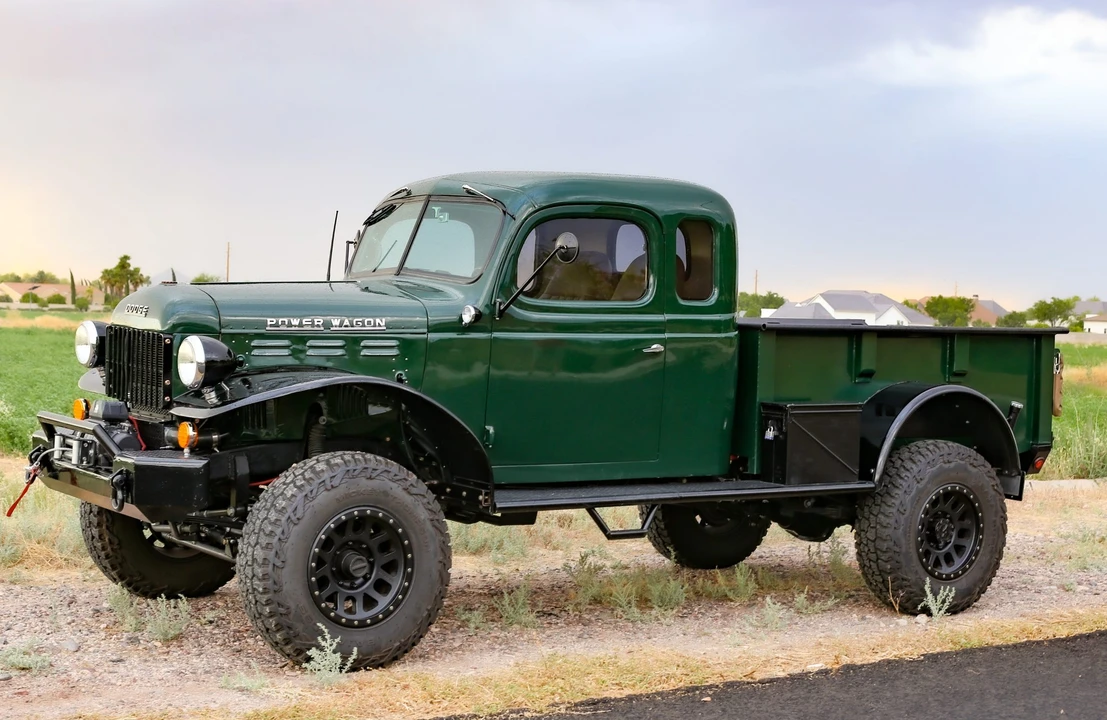 1947 Dodge Power Wagon (1946-1968) - Image 27 of 31