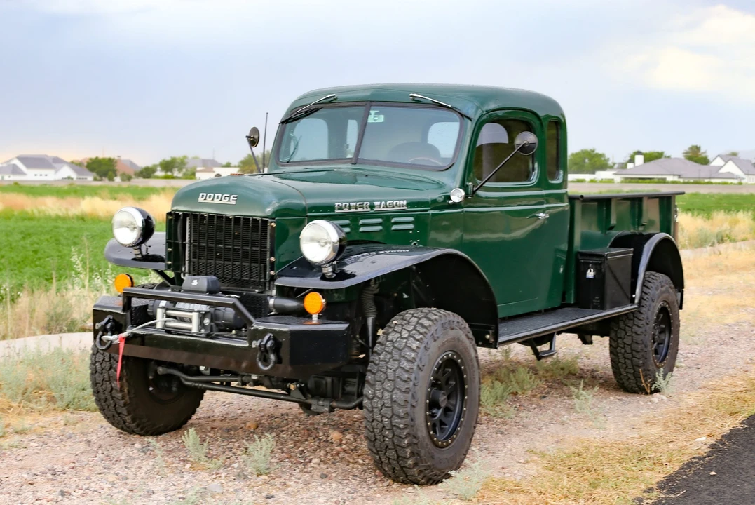 1947 Dodge Power Wagon (1946-1968) - Image 5 of 31