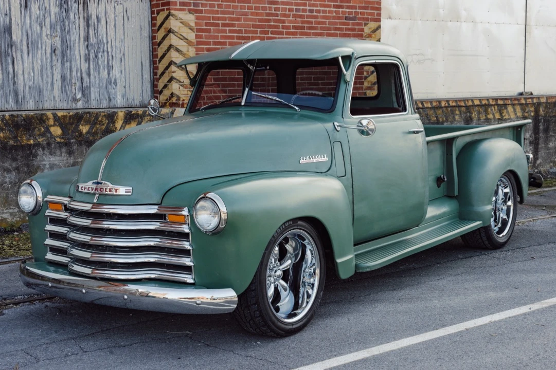 1948 Chevrolet Advance Design - Image 5 of 31