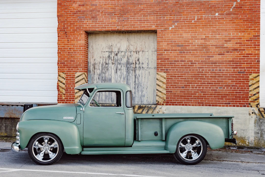 1948 Chevrolet Advance Design - Image 7 of 31
