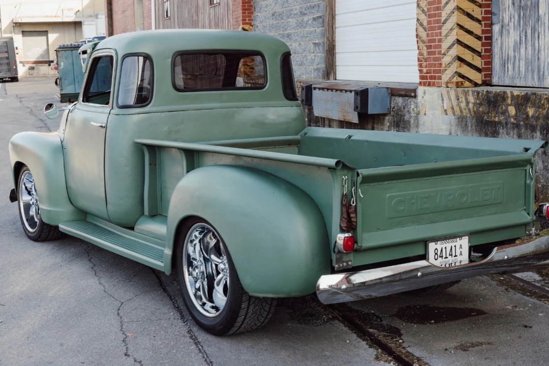 1948 Chevrolet Advance Design - Image 9 of 31