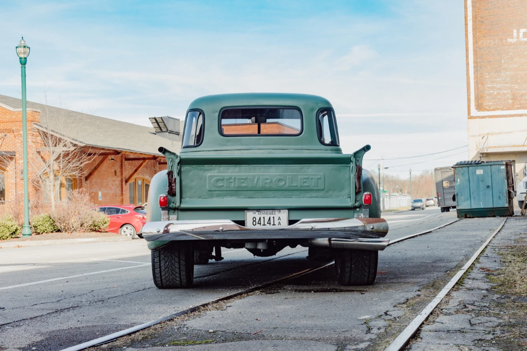 1948 Chevrolet Advance Design - Image 11 of 31