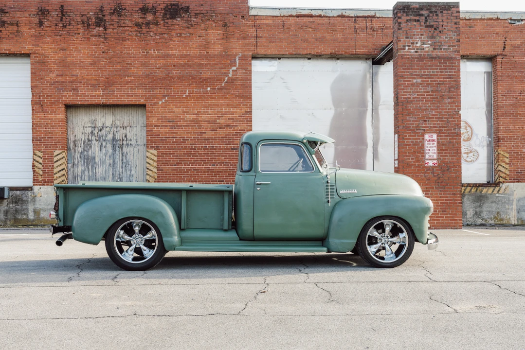 1948 Chevrolet Advance Design - Image 14 of 31