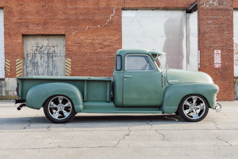 1948 Chevrolet Advance Design - Image 15 of 31