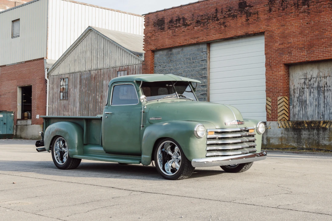 1948 Chevrolet Advance Design - Image 16 of 31