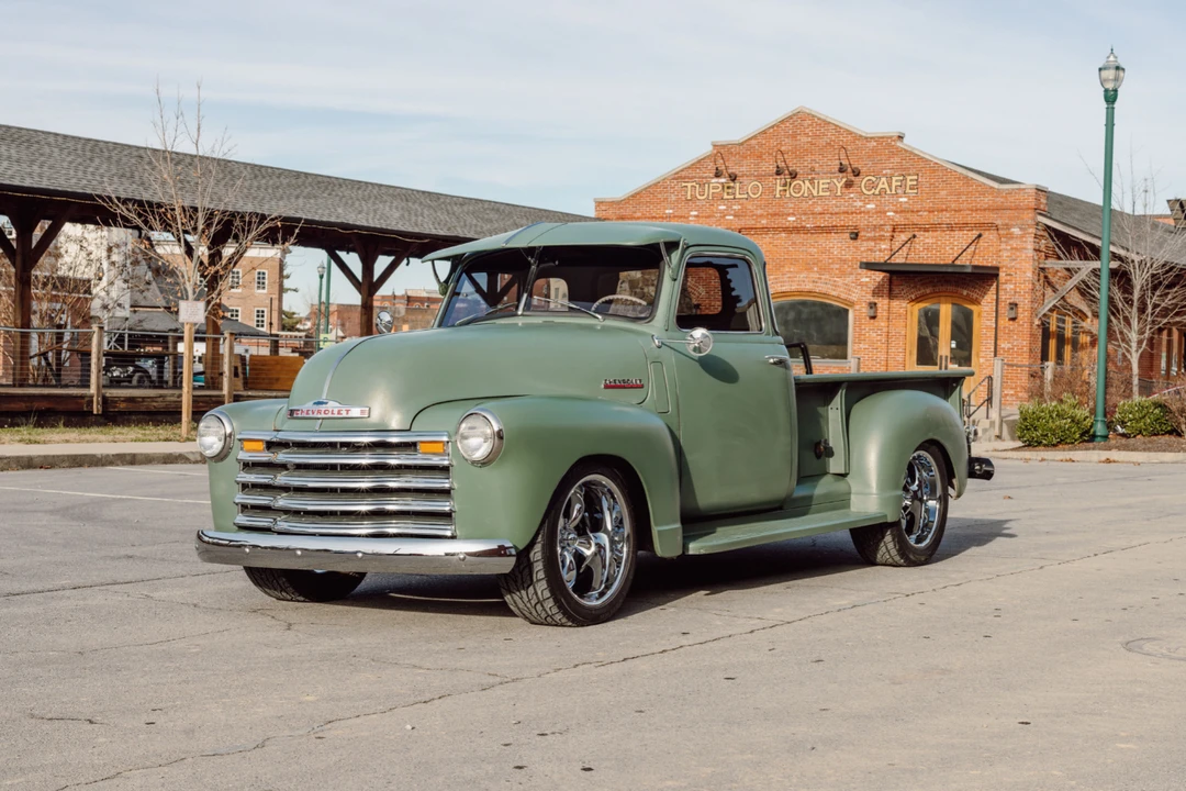 1948 Chevrolet Advance Design - Image 3 of 31