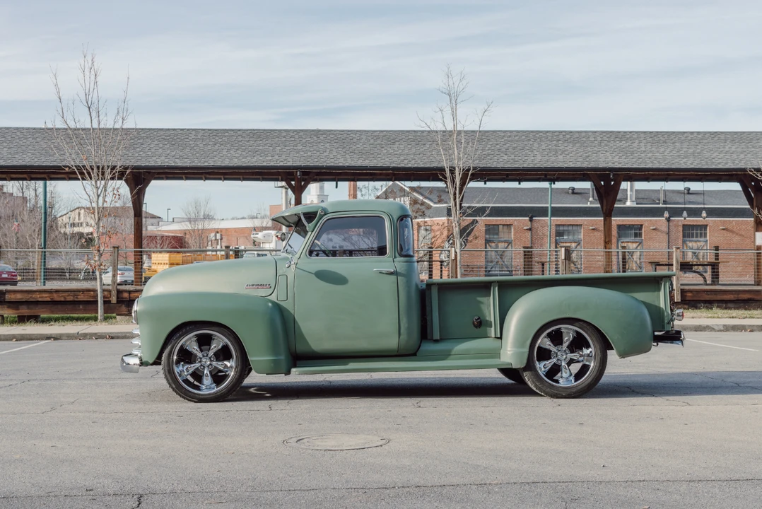 1948 Chevrolet Advance Design - Image 6 of 31