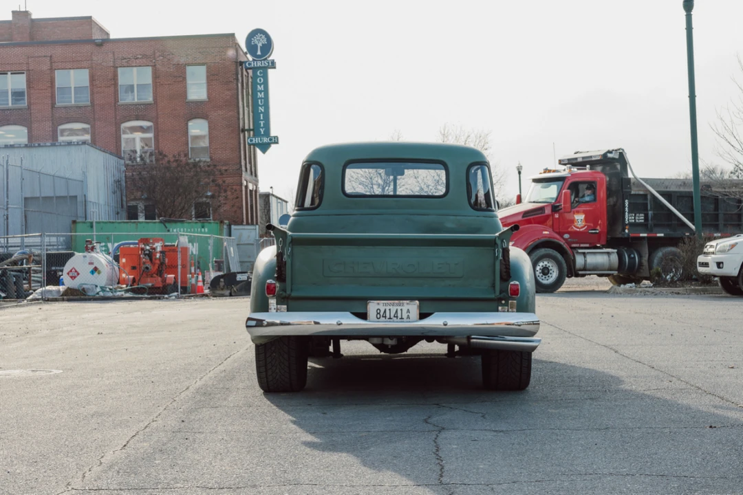 1948 Chevrolet Advance Design - Image 12 of 31