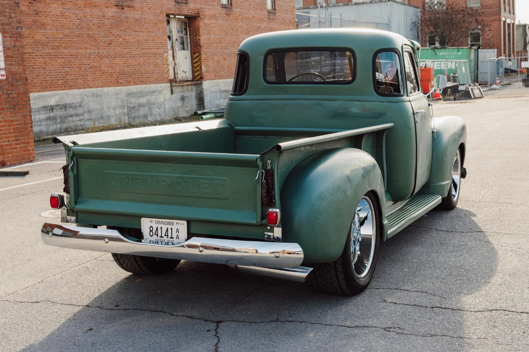 1948 Chevrolet Advance Design - Image 13 of 31