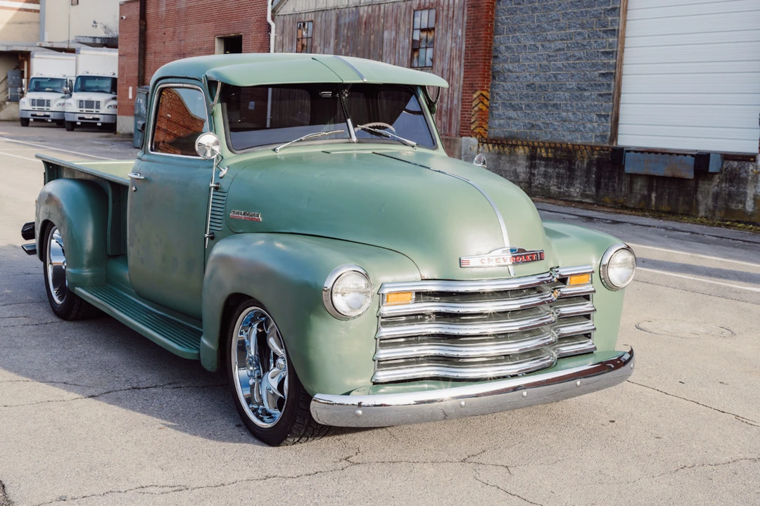 1948 Chevrolet Advance Design - Image 18 of 31