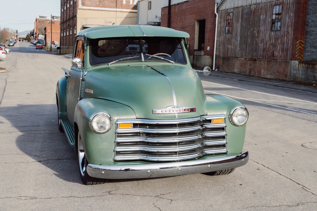 1948 Chevrolet Advance Design - Image 19 of 31