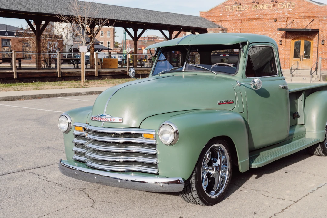 1948 Chevrolet Advance Design - Image 25 of 31
