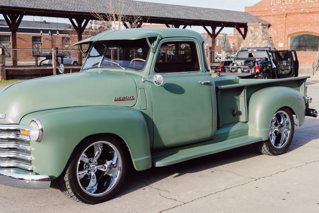 1948 Chevrolet Advance Design - Image 26 of 31