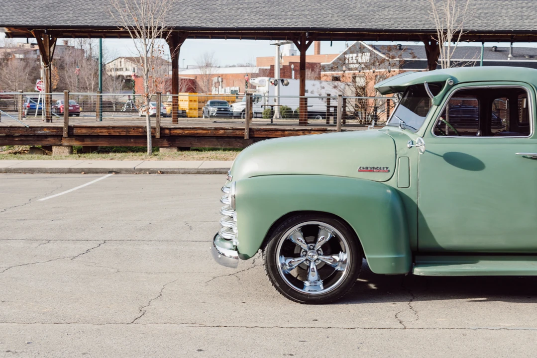 1948 Chevrolet Advance Design - Image 27 of 31