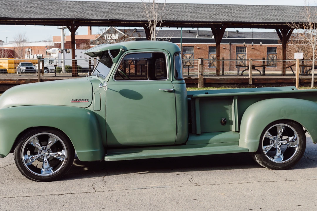 1948 Chevrolet Advance Design - Image 29 of 31