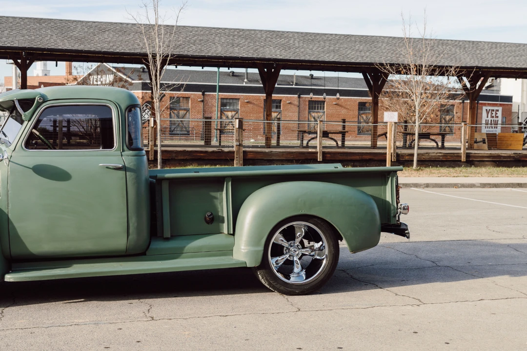1948 Chevrolet Advance Design - Image 31 of 31